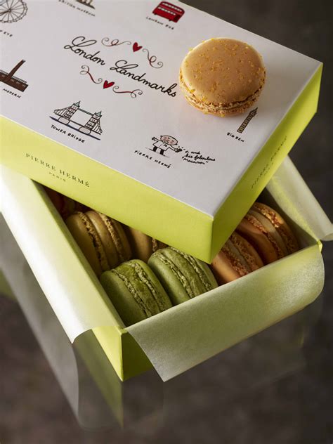 piere hermes macaron bestellen|Box of 40 macarons .